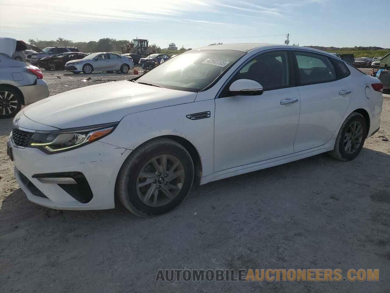 5XXGT4L34KG309409 KIA OPTIMA 2019