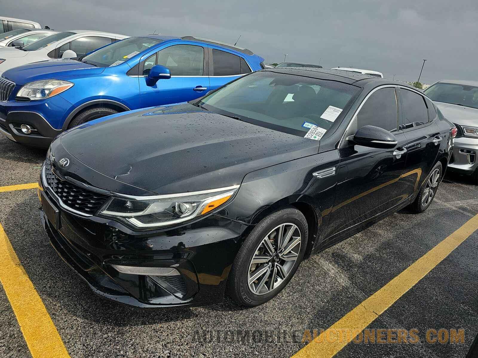 5XXGT4L34KG310351 Kia Optima 2019