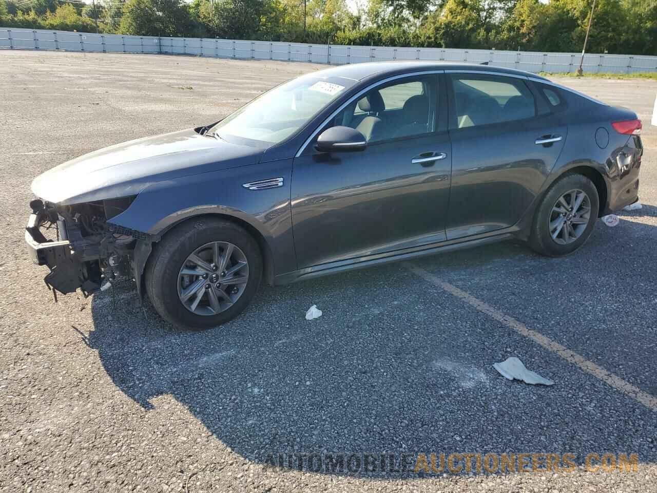 5XXGT4L34KG310611 KIA OPTIMA 2019