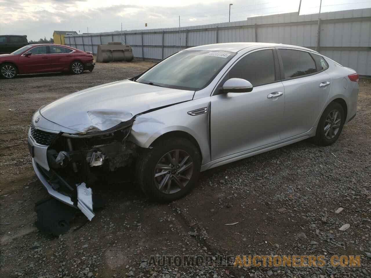 5XXGT4L34KG312312 KIA OPTIMA 2019