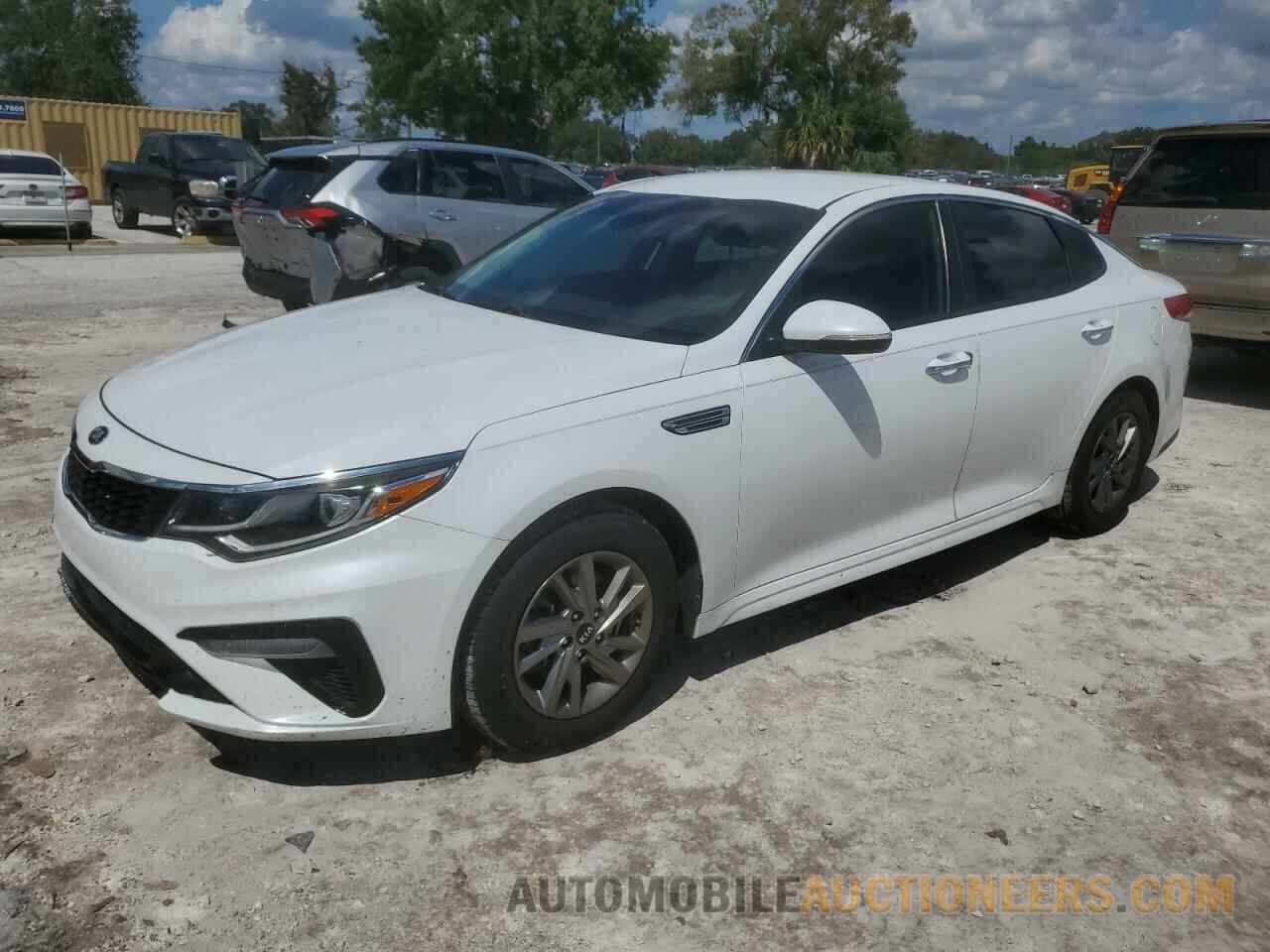 5XXGT4L34KG312441 KIA OPTIMA 2019