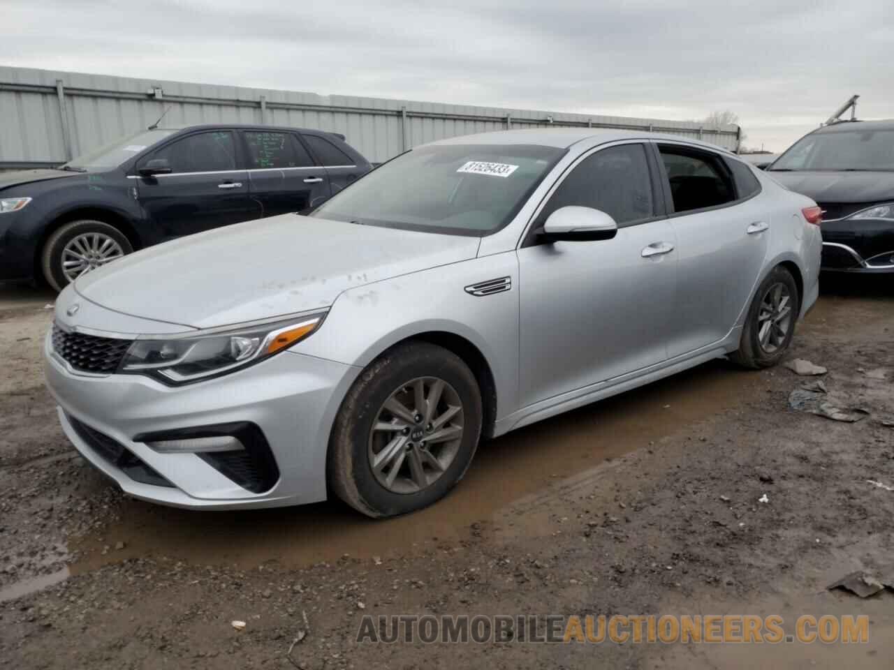 5XXGT4L34KG313136 KIA OPTIMA 2019