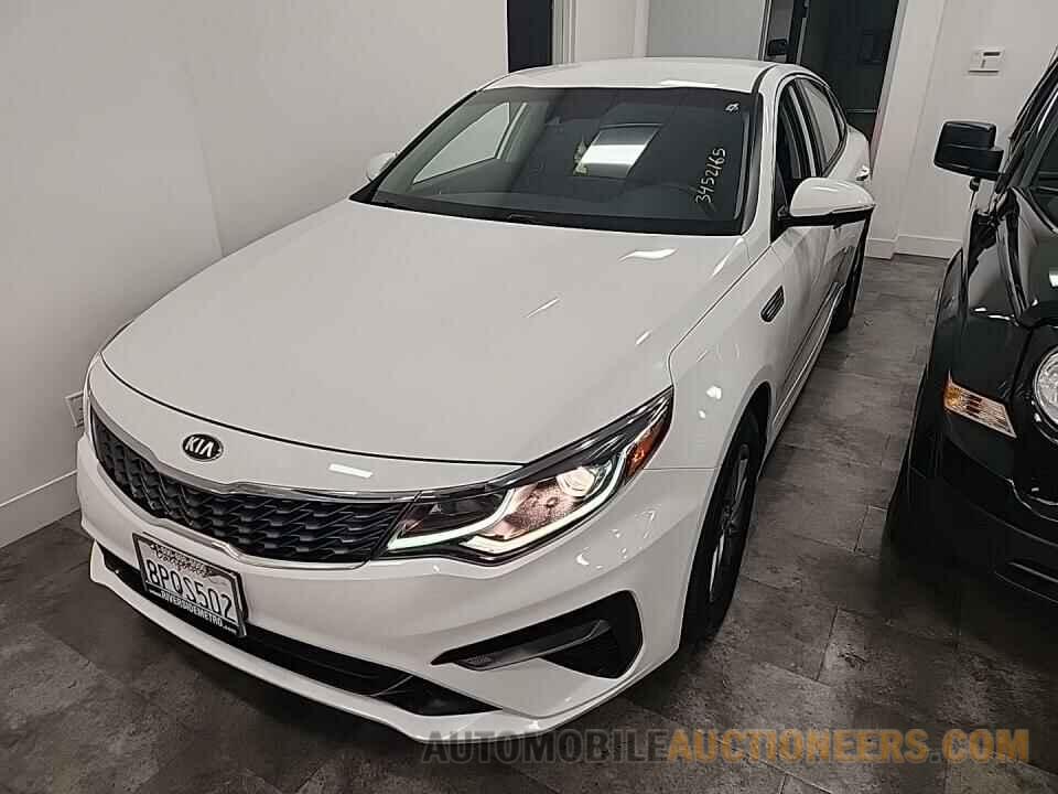 5XXGT4L34KG313315 Kia Optima 2019