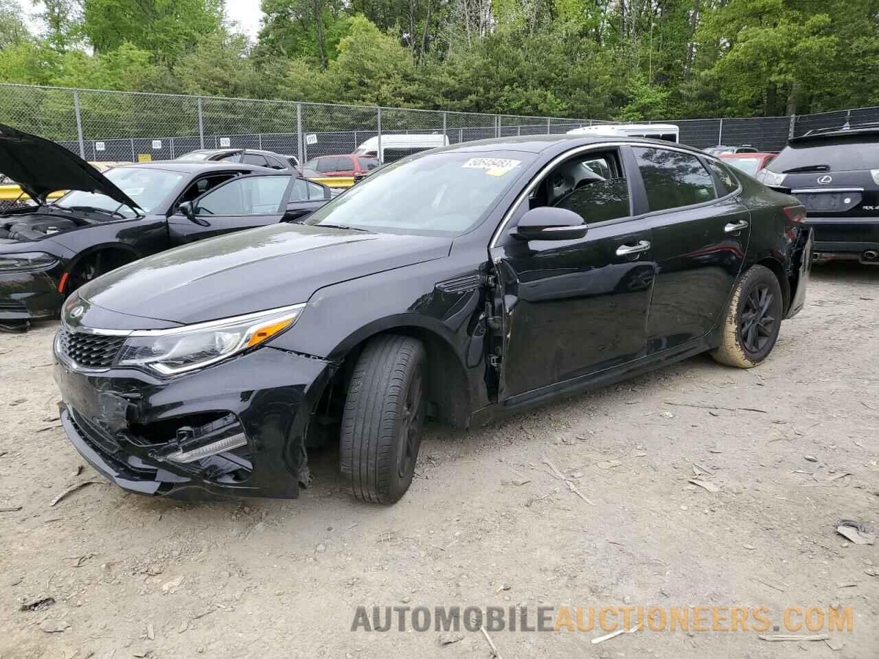 5XXGT4L34KG314268 KIA OPTIMA 2019