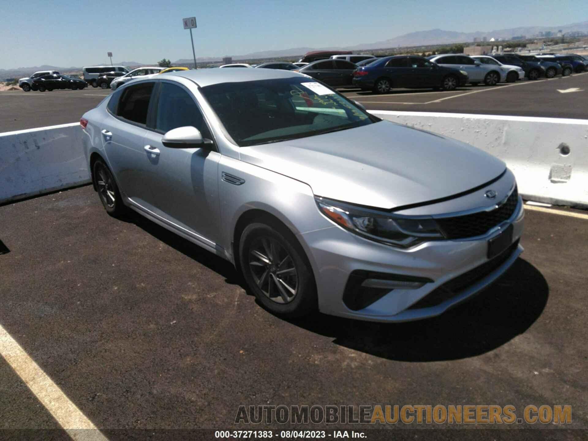 5XXGT4L34KG314433 KIA OPTIMA 2019