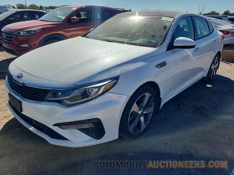 5XXGT4L34KG315629 Kia Optima 2019