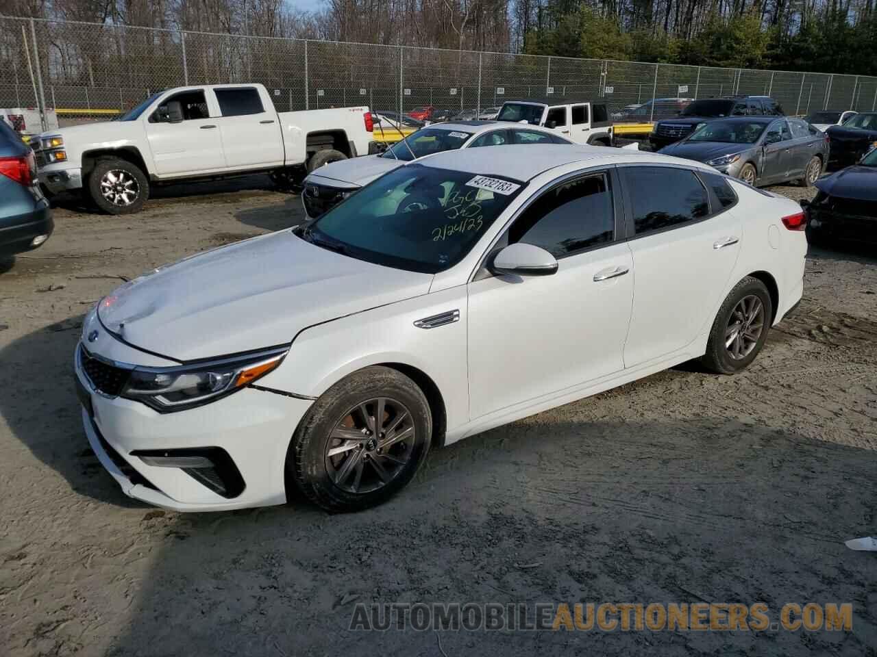 5XXGT4L34KG315999 KIA OPTIMA 2019