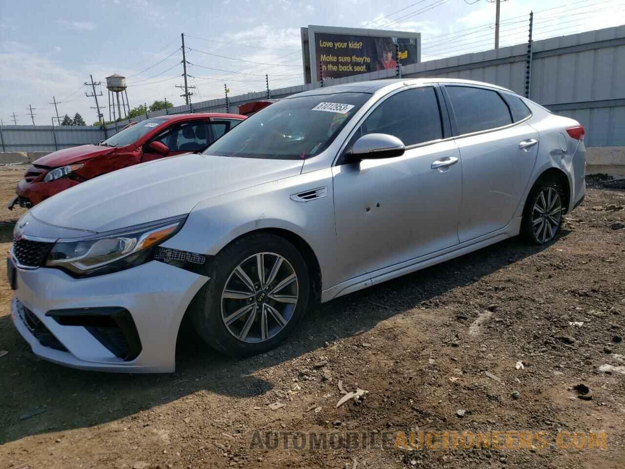 5XXGT4L34KG316148 KIA OPTIMA 2019