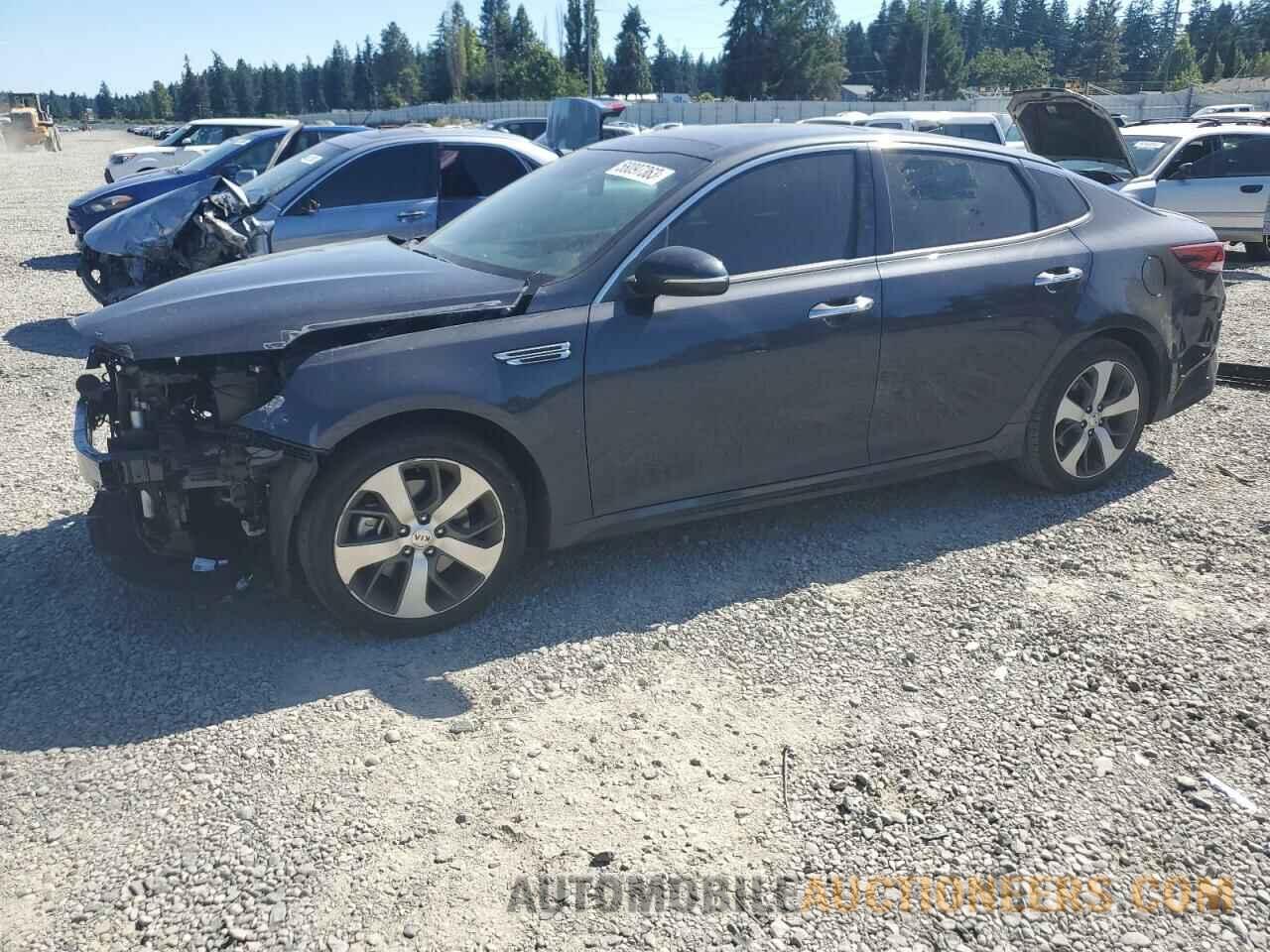 5XXGT4L34KG317087 KIA OPTIMA 2019