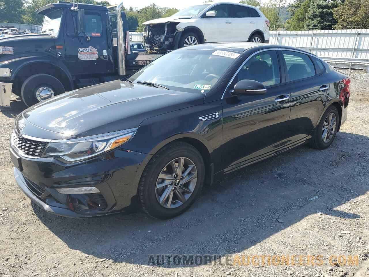 5XXGT4L34KG317753 KIA OPTIMA 2019