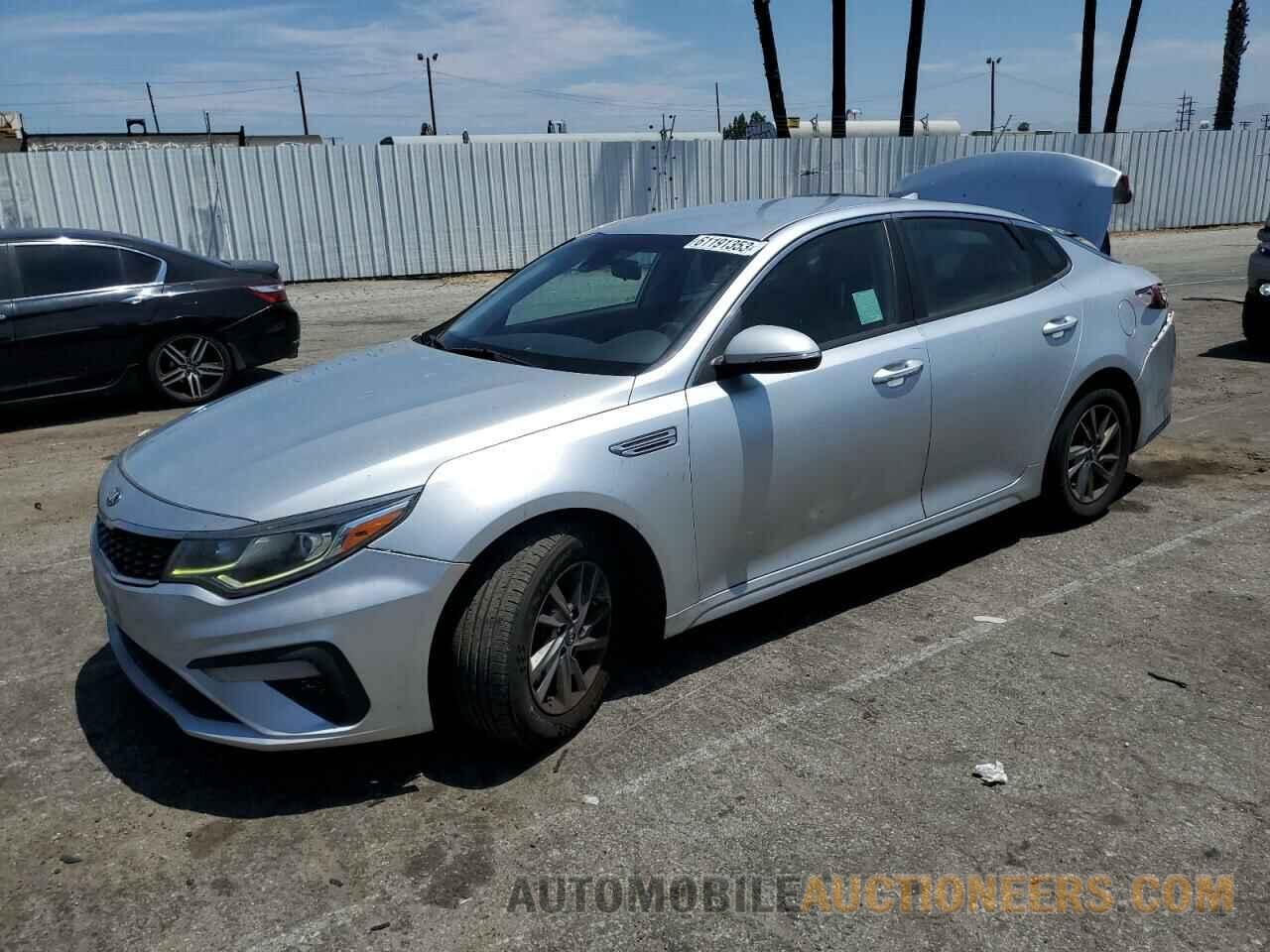 5XXGT4L34KG317896 KIA OPTIMA 2019