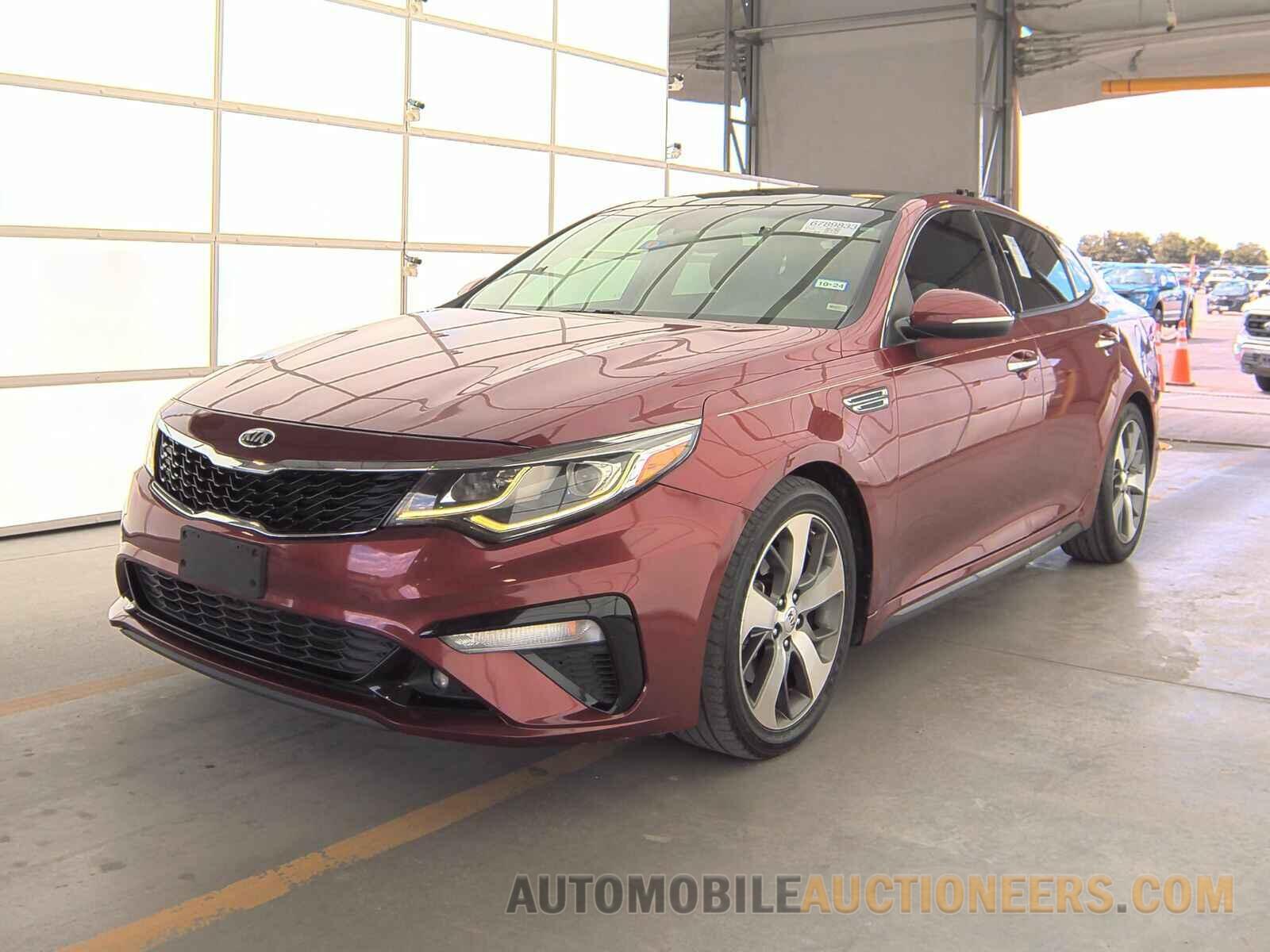 5XXGT4L34KG317946 Kia Optima 2019