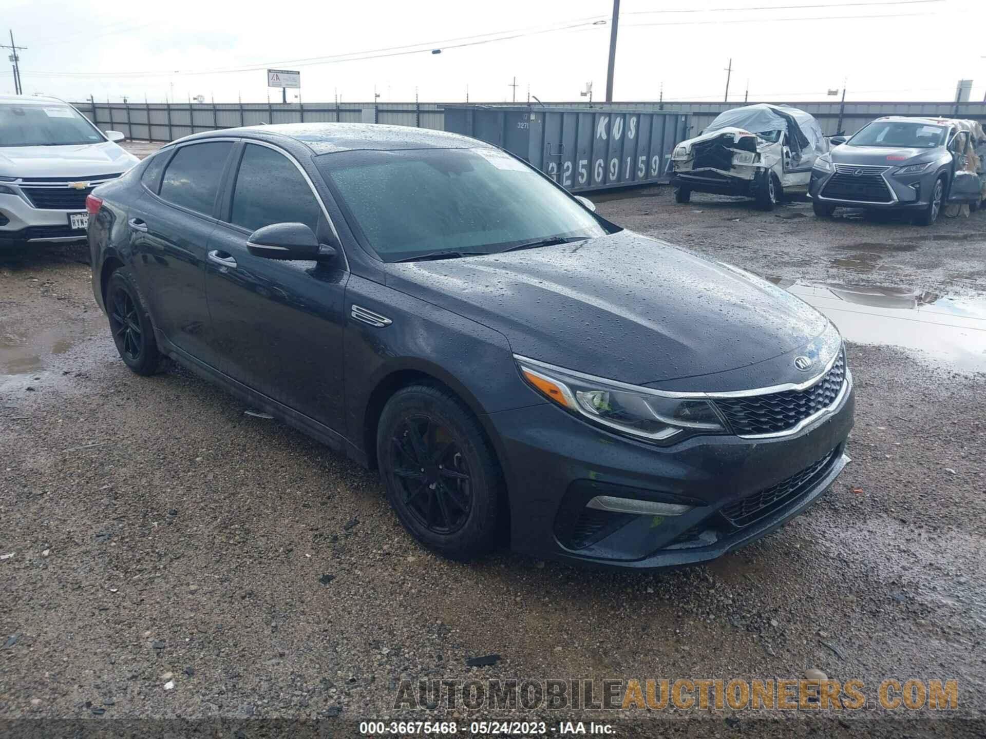 5XXGT4L34KG319163 KIA OPTIMA 2019