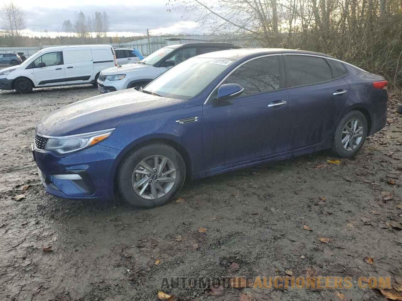 5XXGT4L34KG319485 KIA OPTIMA 2019