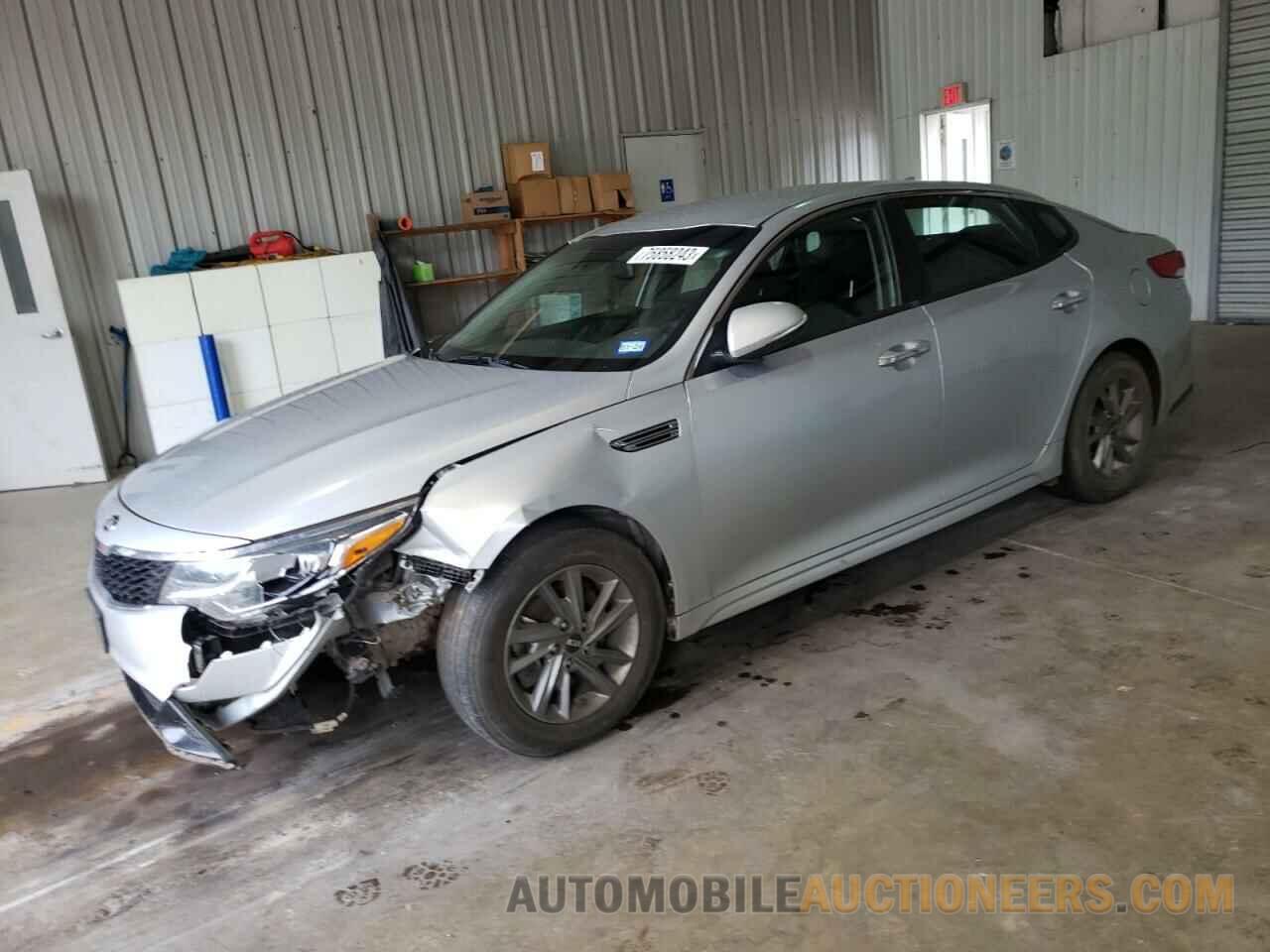 5XXGT4L34KG320278 KIA OPTIMA 2019