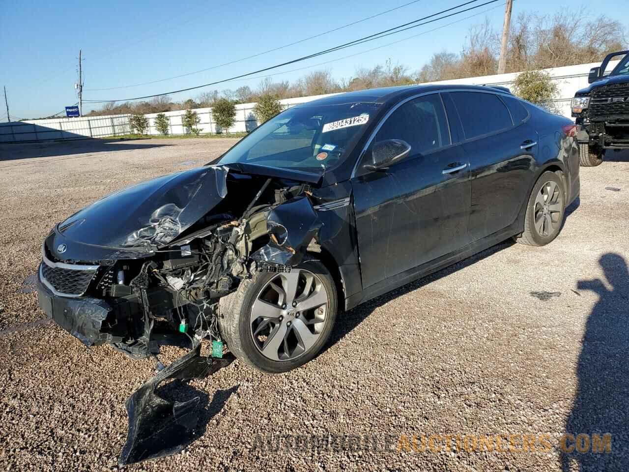 5XXGT4L34KG320703 KIA OPTIMA 2019