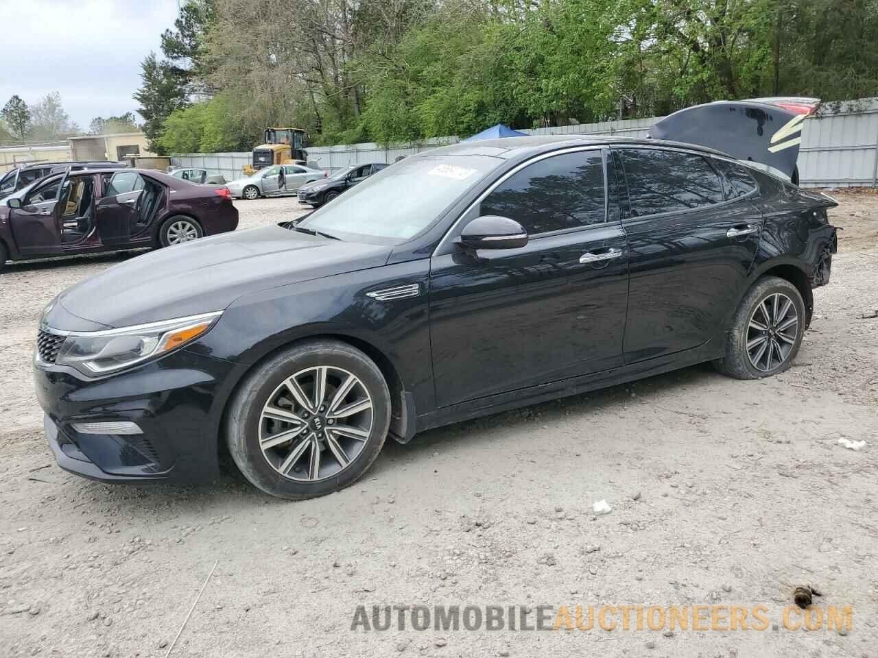 5XXGT4L34KG322421 KIA OPTIMA 2019