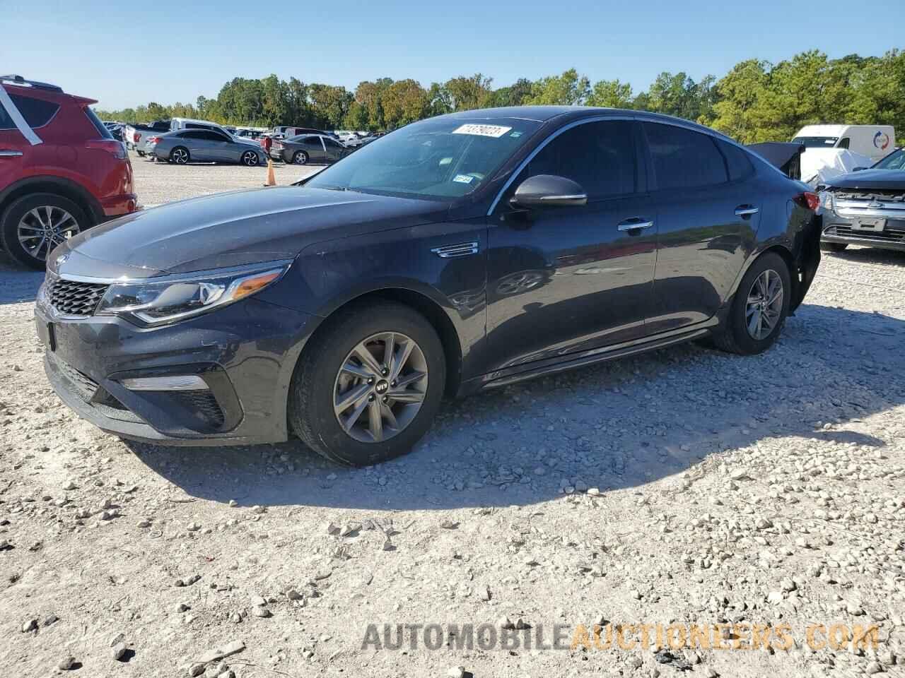 5XXGT4L34KG322984 KIA OPTIMA 2019