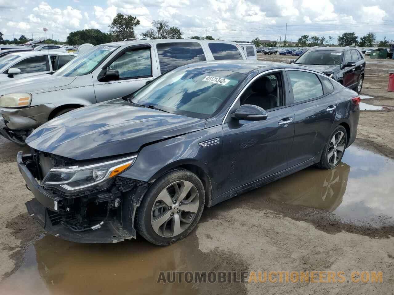 5XXGT4L34KG325383 KIA OPTIMA 2019