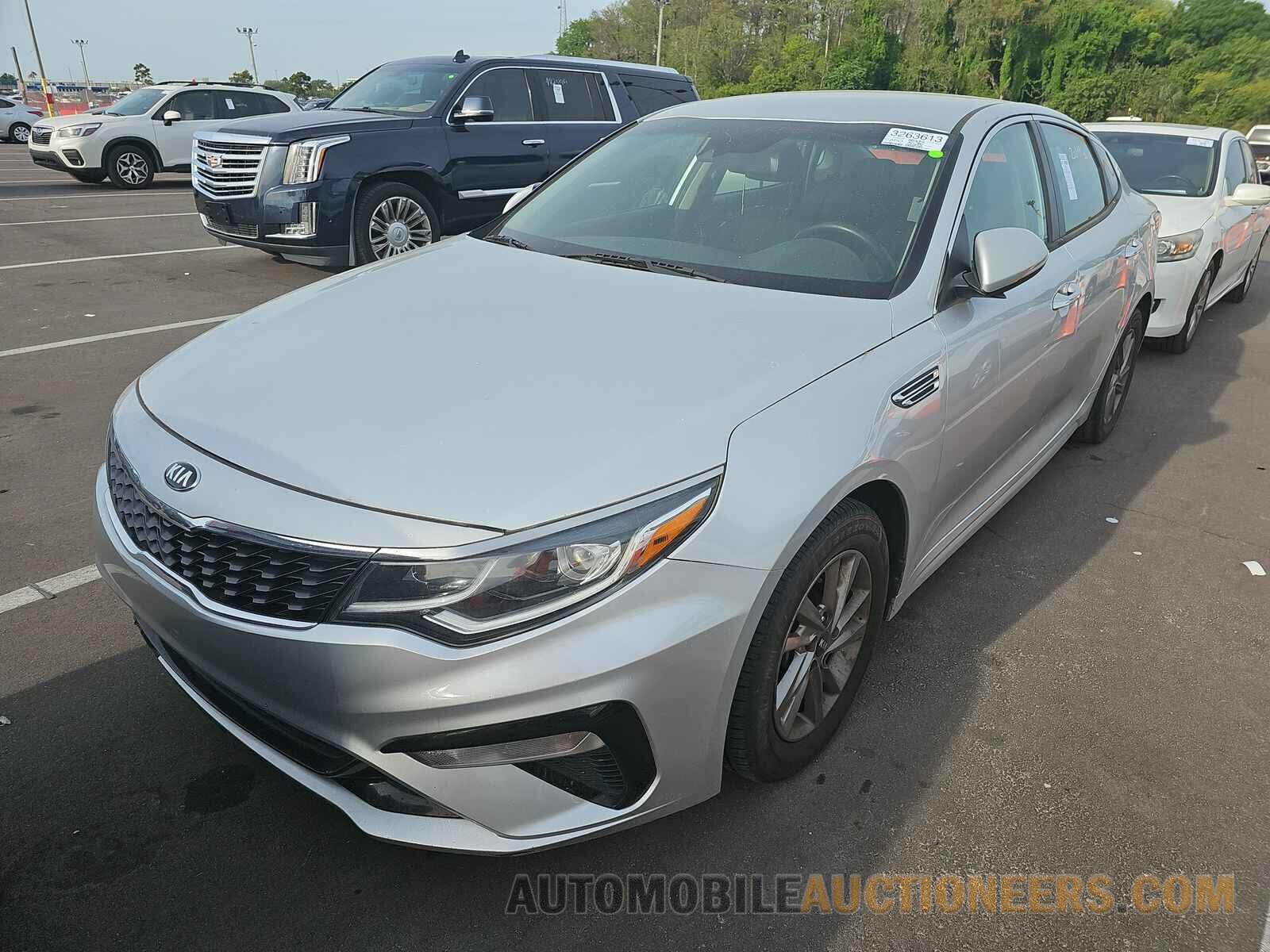 5XXGT4L34KG325478 Kia Optima 2019