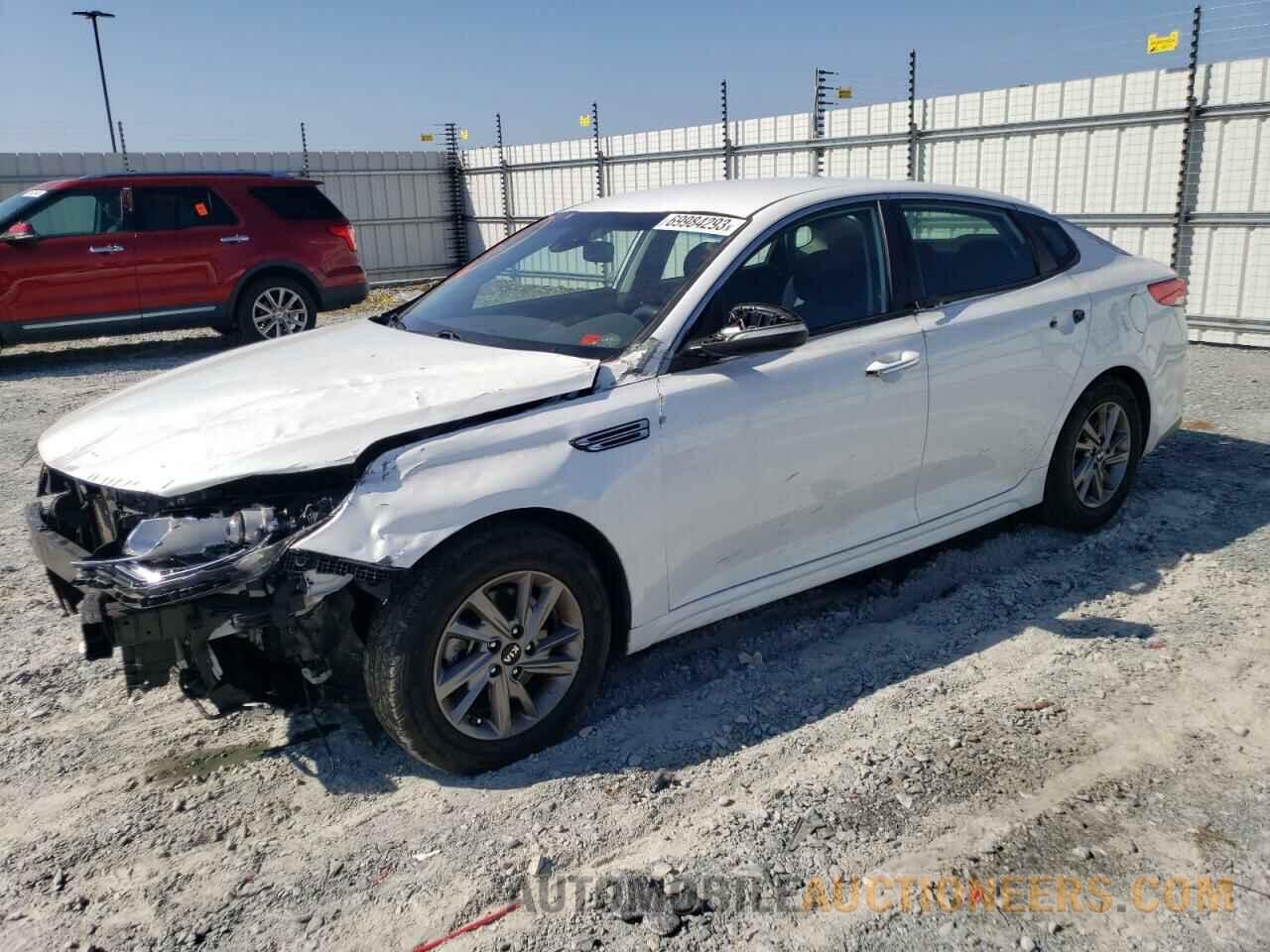 5XXGT4L34KG325643 KIA OPTIMA 2019