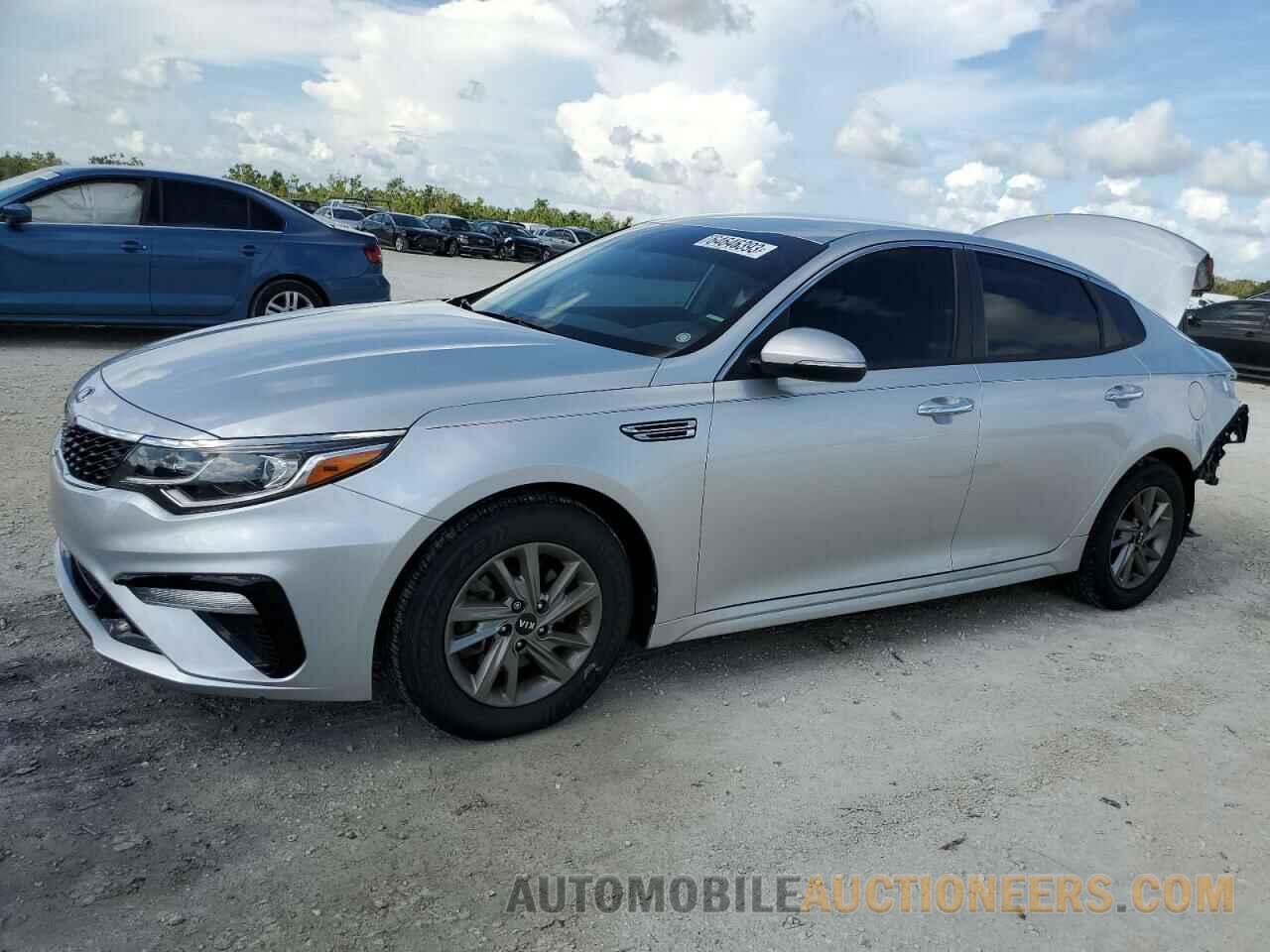 5XXGT4L34KG326453 KIA OPTIMA 2019