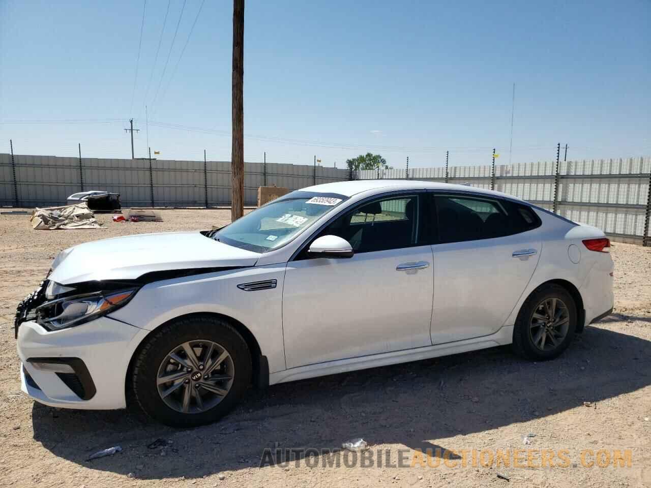 5XXGT4L34KG326663 KIA OPTIMA 2019