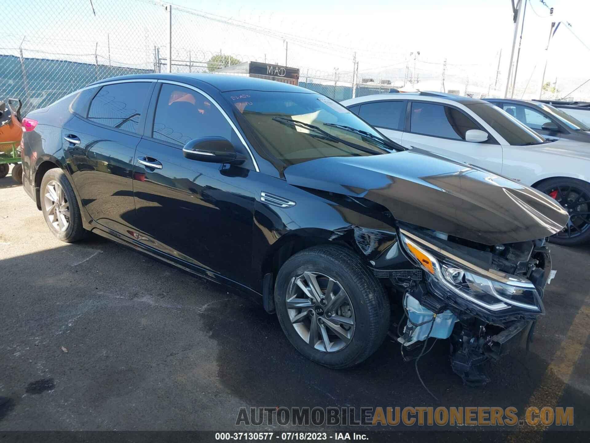 5XXGT4L34KG326811 KIA OPTIMA 2019