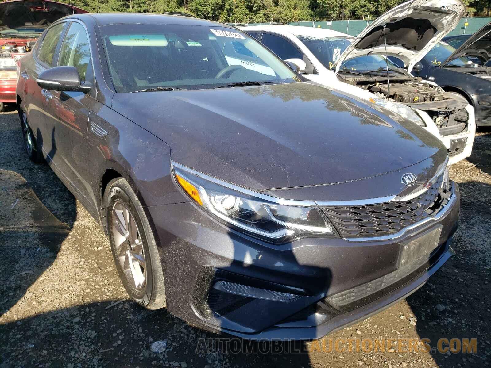 5XXGT4L34KG327859 KIA OPTIMA 2019