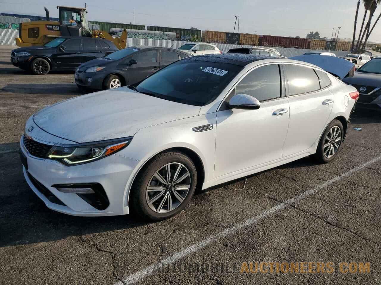 5XXGT4L34KG329207 KIA OPTIMA 2019