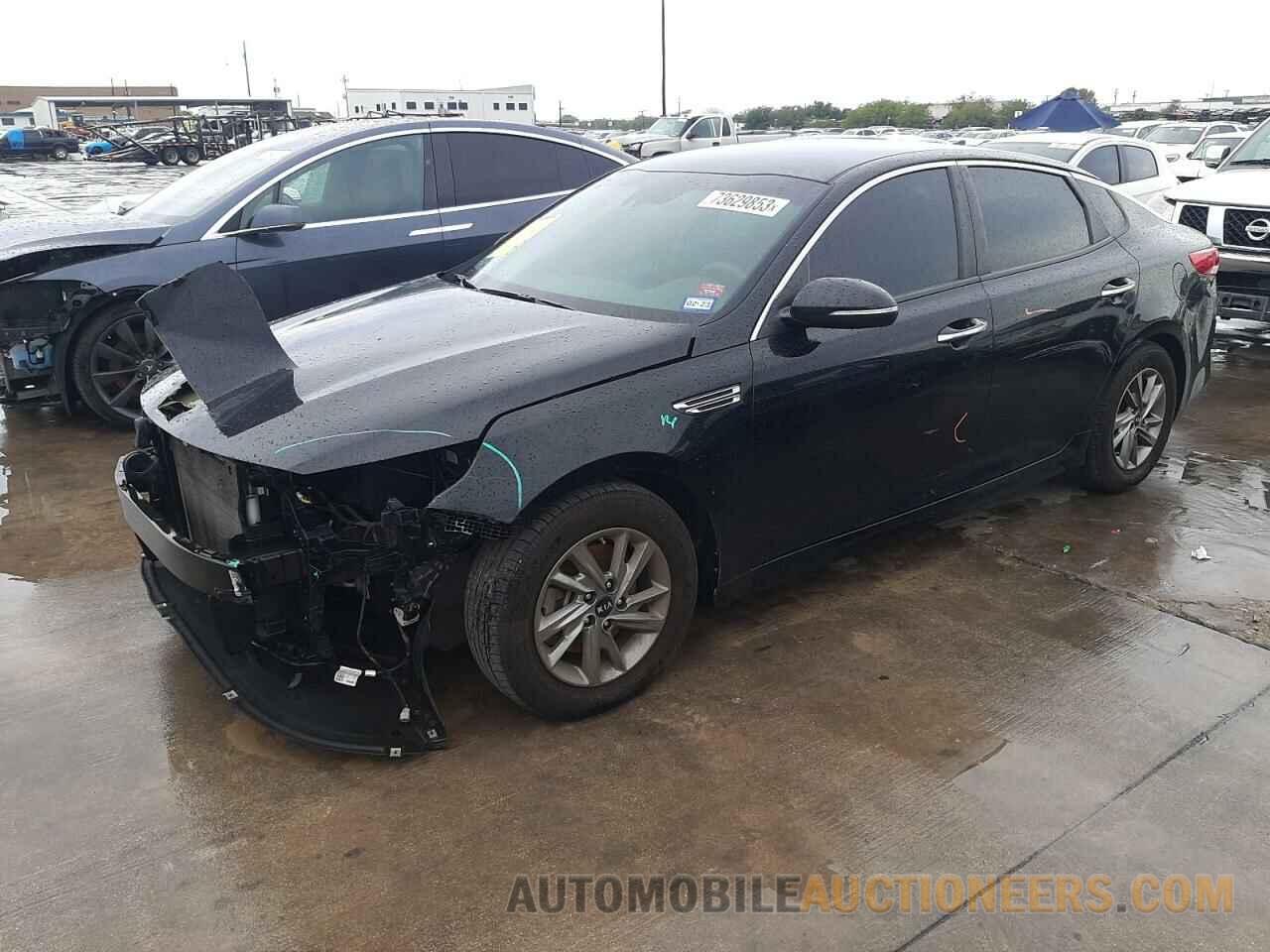 5XXGT4L34KG329529 KIA OPTIMA 2019