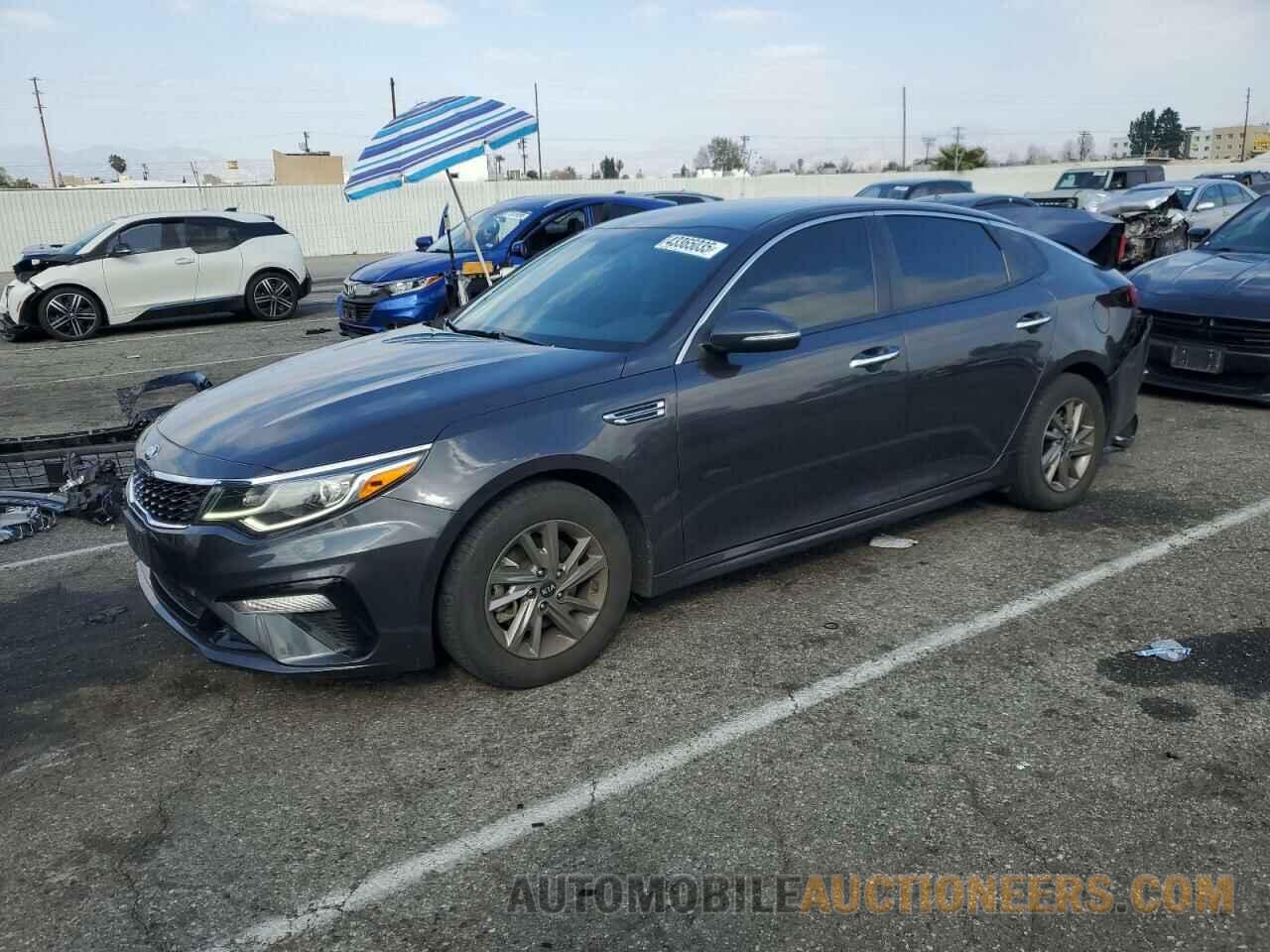 5XXGT4L34KG329935 KIA OPTIMA 2019