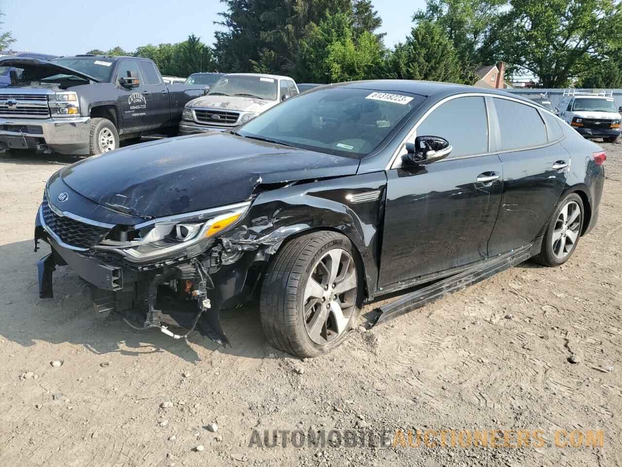 5XXGT4L34KG330177 KIA OPTIMA 2019