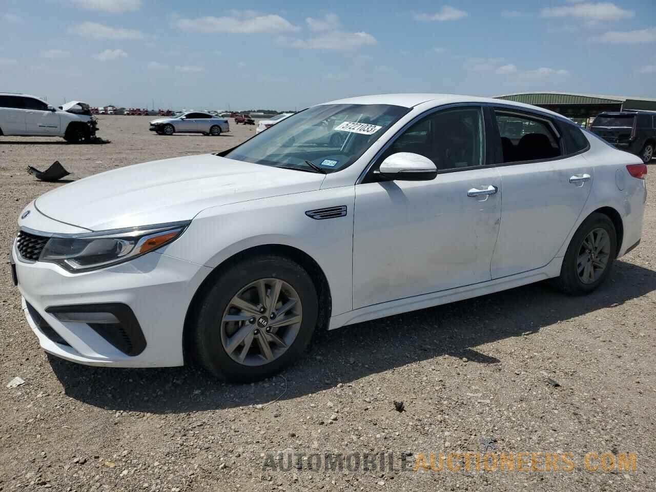 5XXGT4L34KG330650 KIA OPTIMA 2019