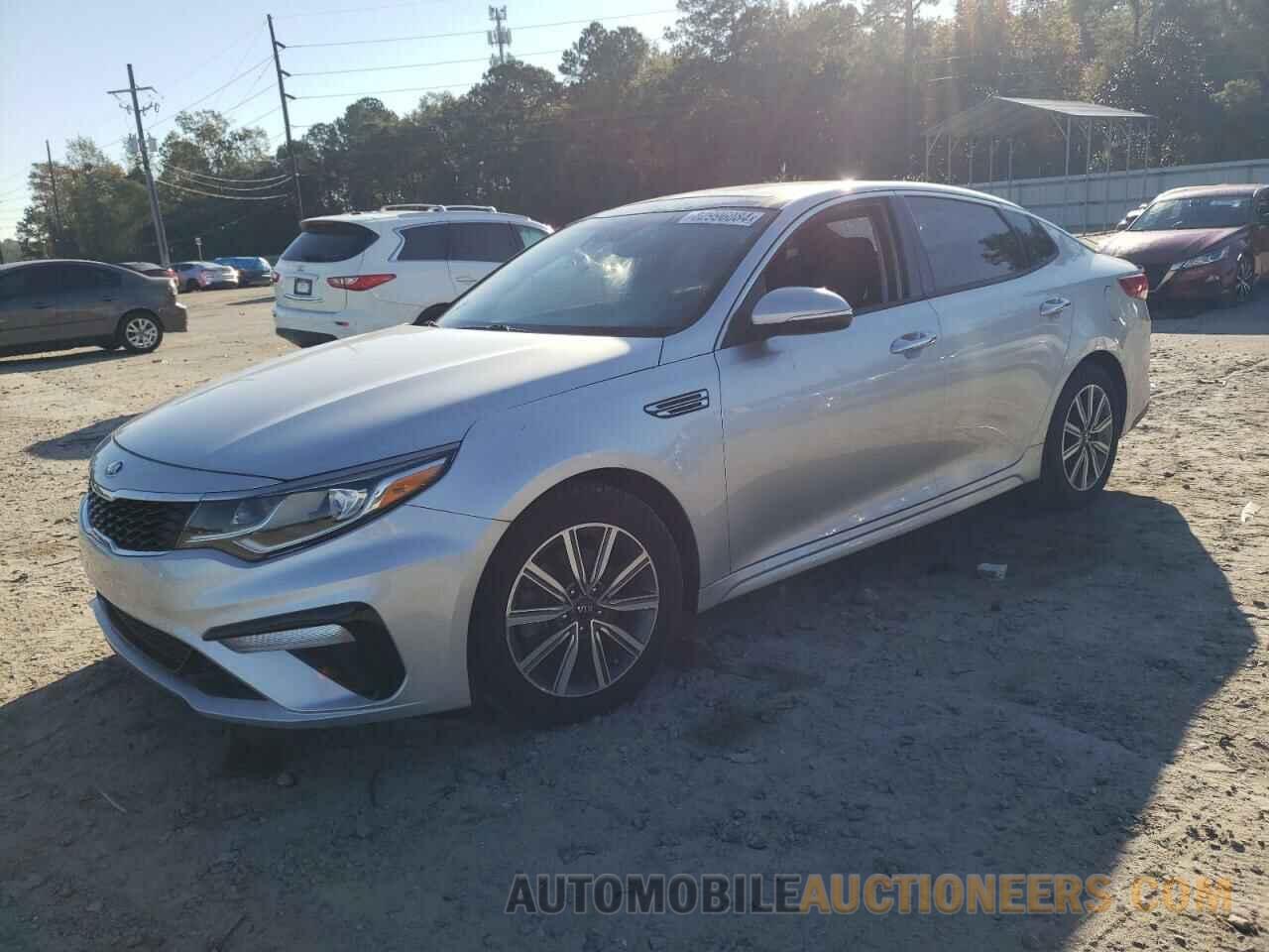 5XXGT4L34KG330941 KIA OPTIMA 2019