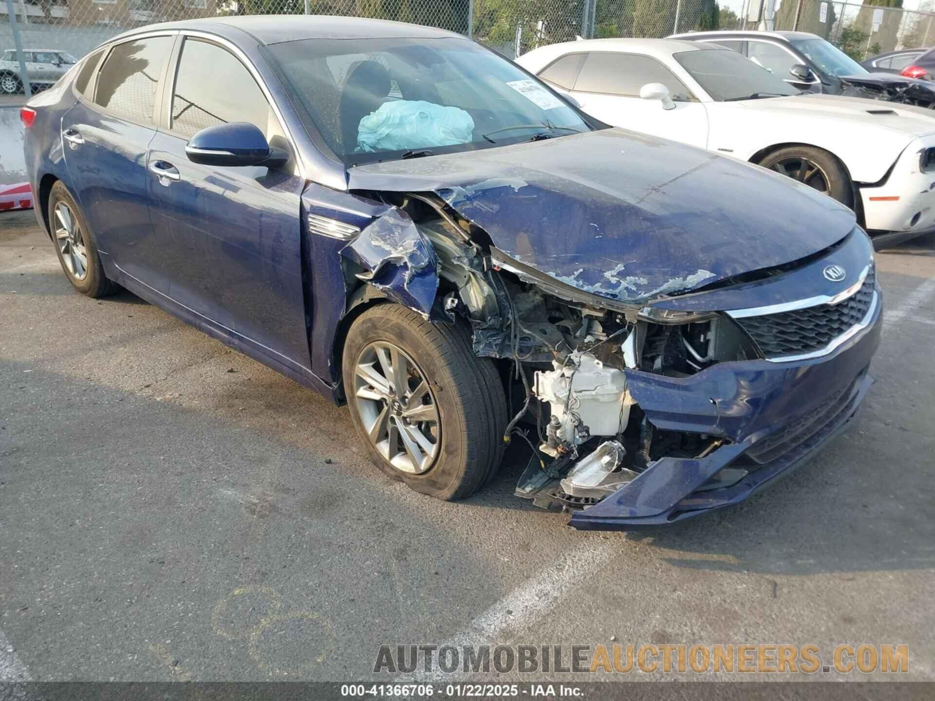 5XXGT4L34KG331586 KIA OPTIMA 2019