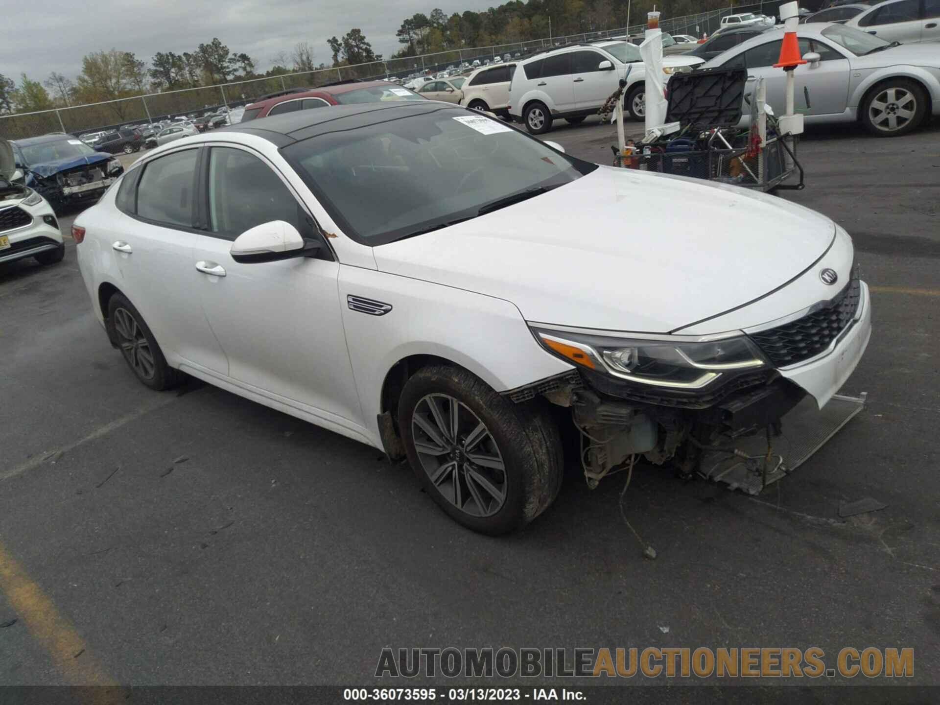 5XXGT4L34KG331720 KIA OPTIMA 2019