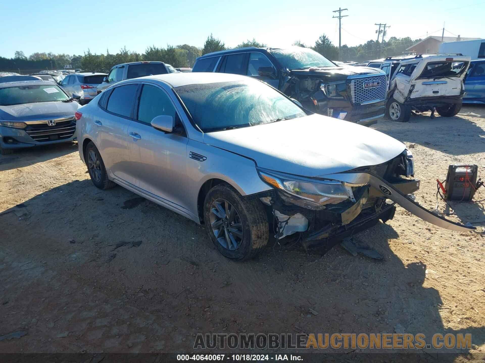 5XXGT4L34KG332186 KIA OPTIMA 2019