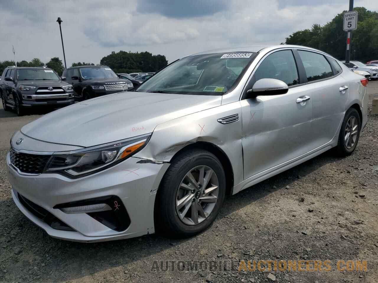 5XXGT4L34KG332222 KIA OPTIMA 2019