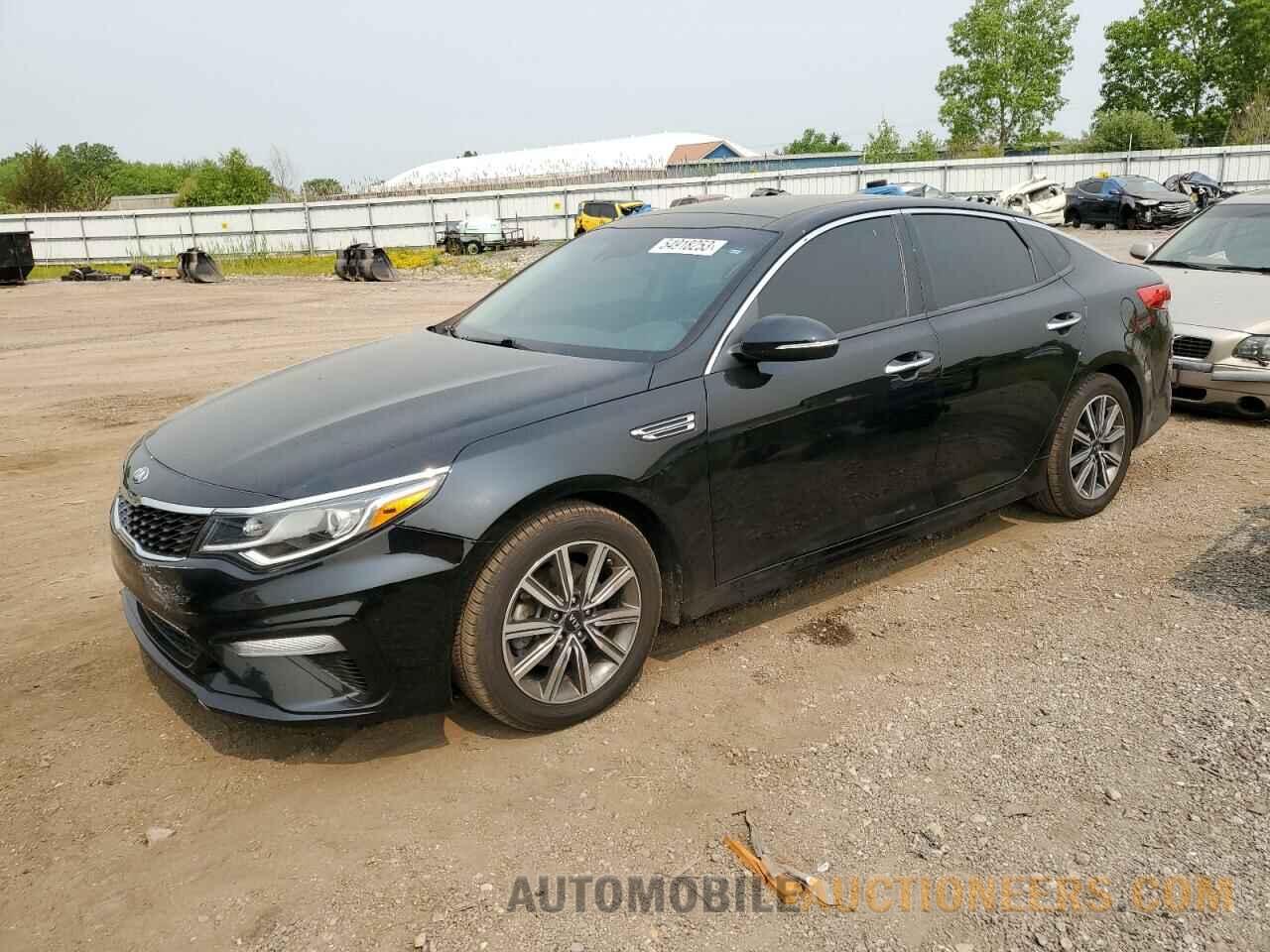 5XXGT4L34KG333466 KIA OPTIMA 2019