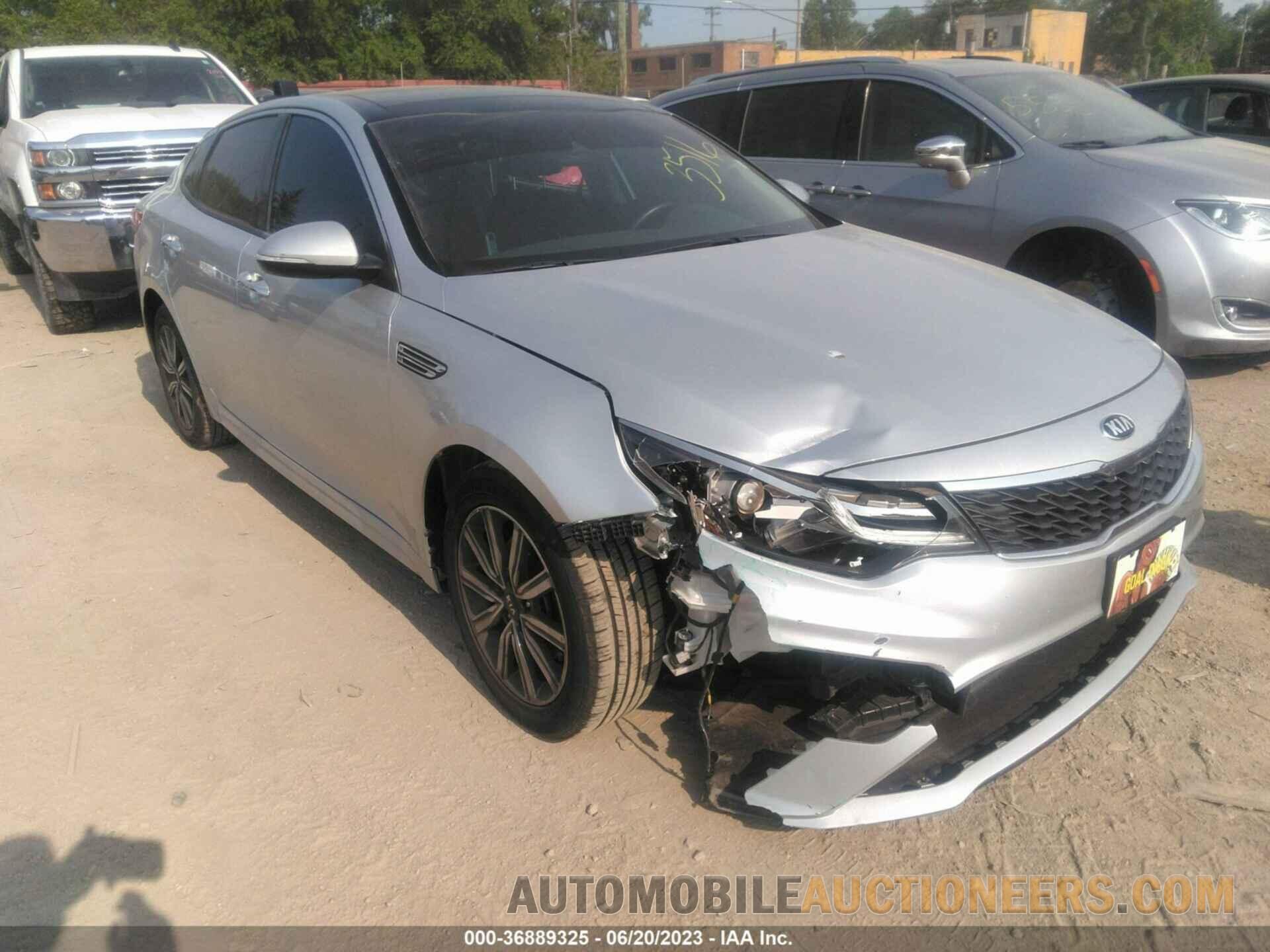 5XXGT4L34KG333516 KIA OPTIMA 2019