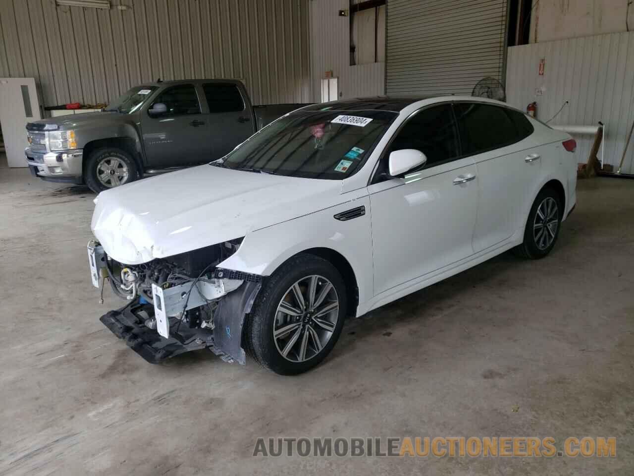 5XXGT4L34KG333712 KIA OPTIMA 2019