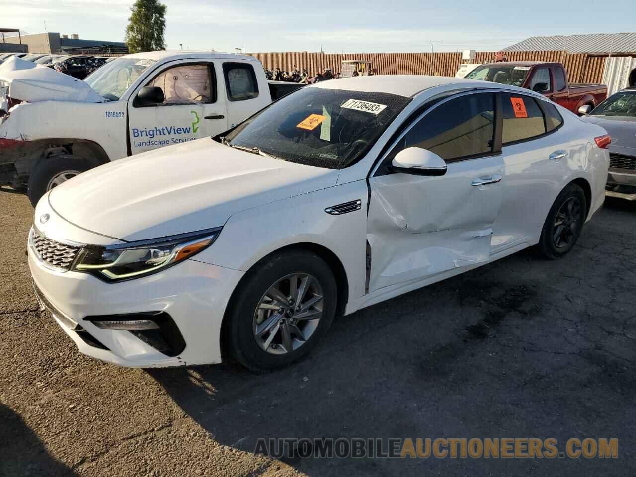 5XXGT4L34KG334309 KIA OPTIMA 2019