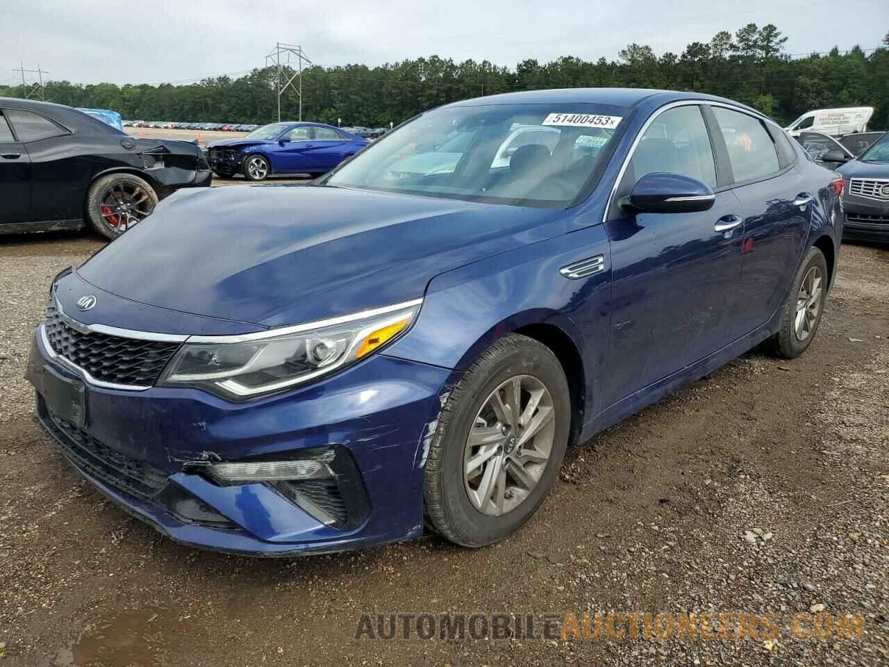 5XXGT4L34KG334777 KIA OPTIMA 2019