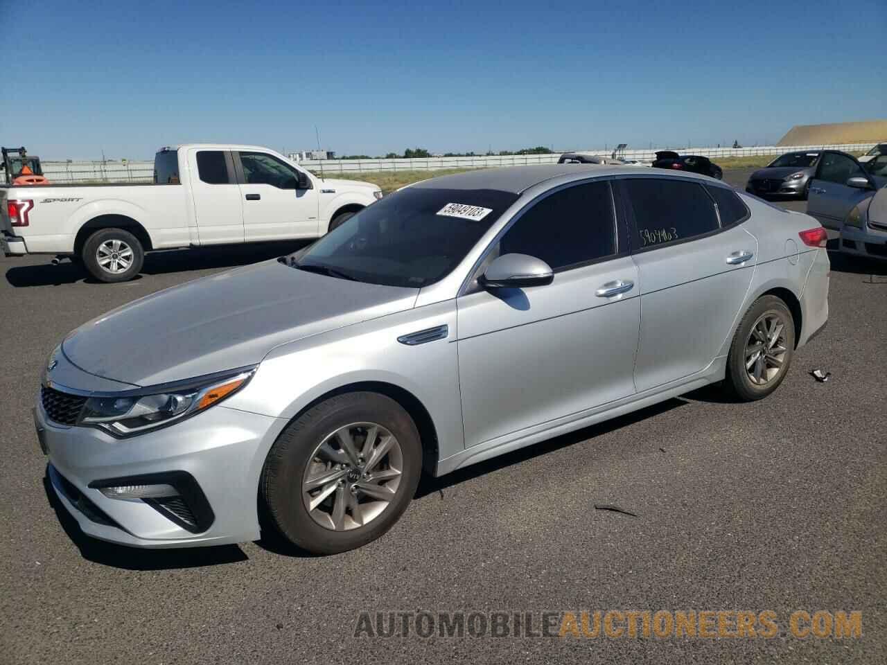 5XXGT4L34KG335167 KIA OPTIMA 2019