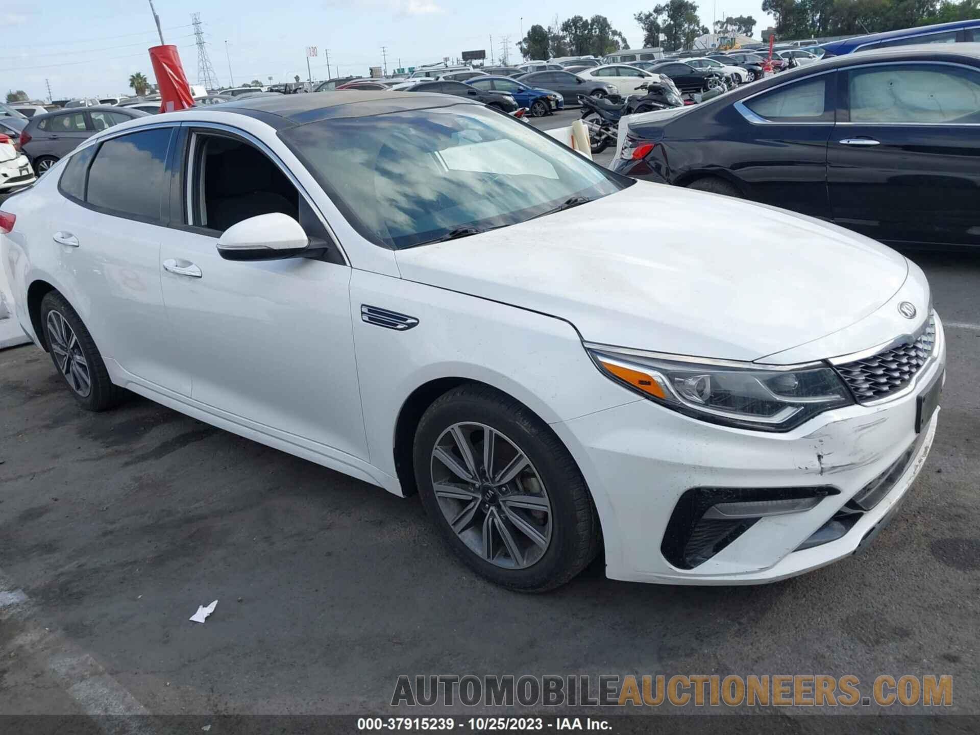 5XXGT4L34KG336447 KIA OPTIMA 2019