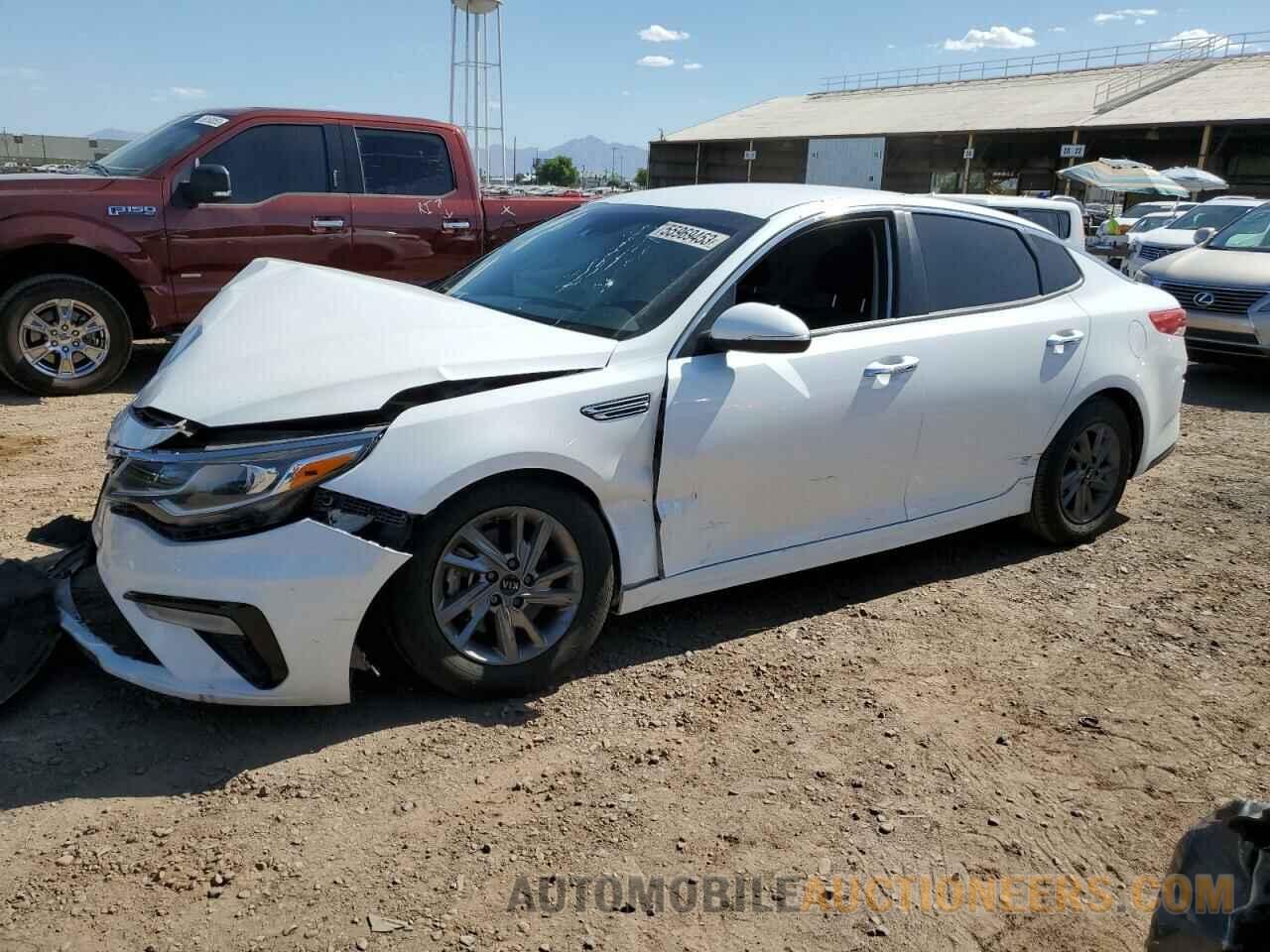 5XXGT4L34KG336478 KIA OPTIMA 2019