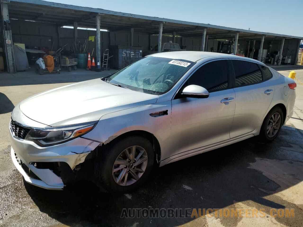 5XXGT4L34KG337601 KIA OPTIMA 2019