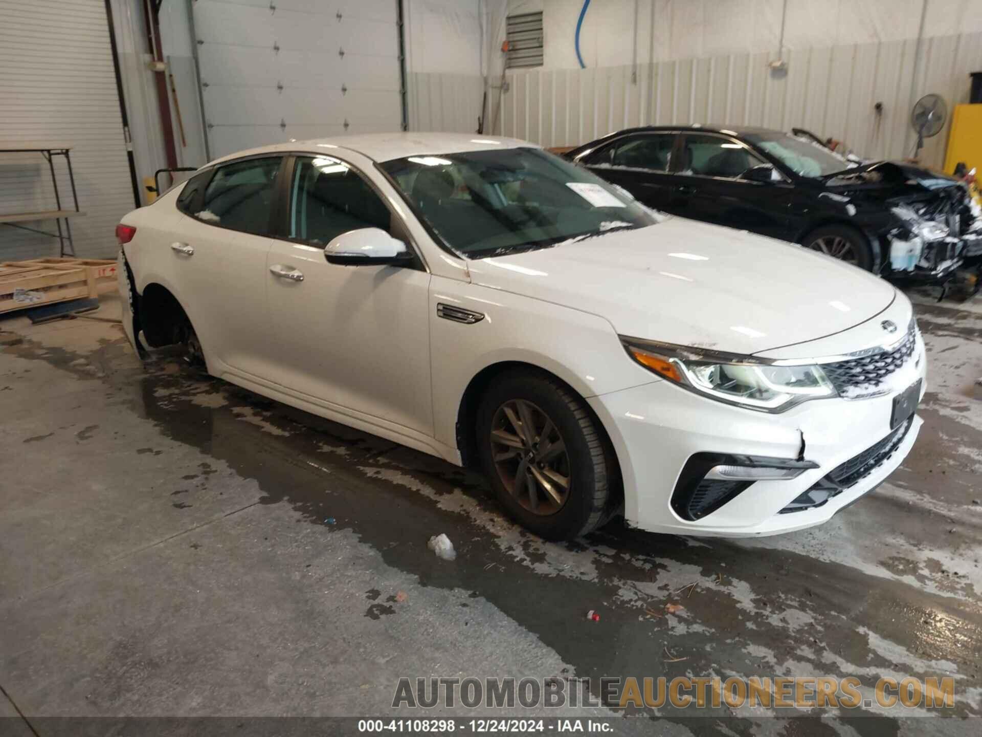 5XXGT4L34KG338036 KIA OPTIMA 2019