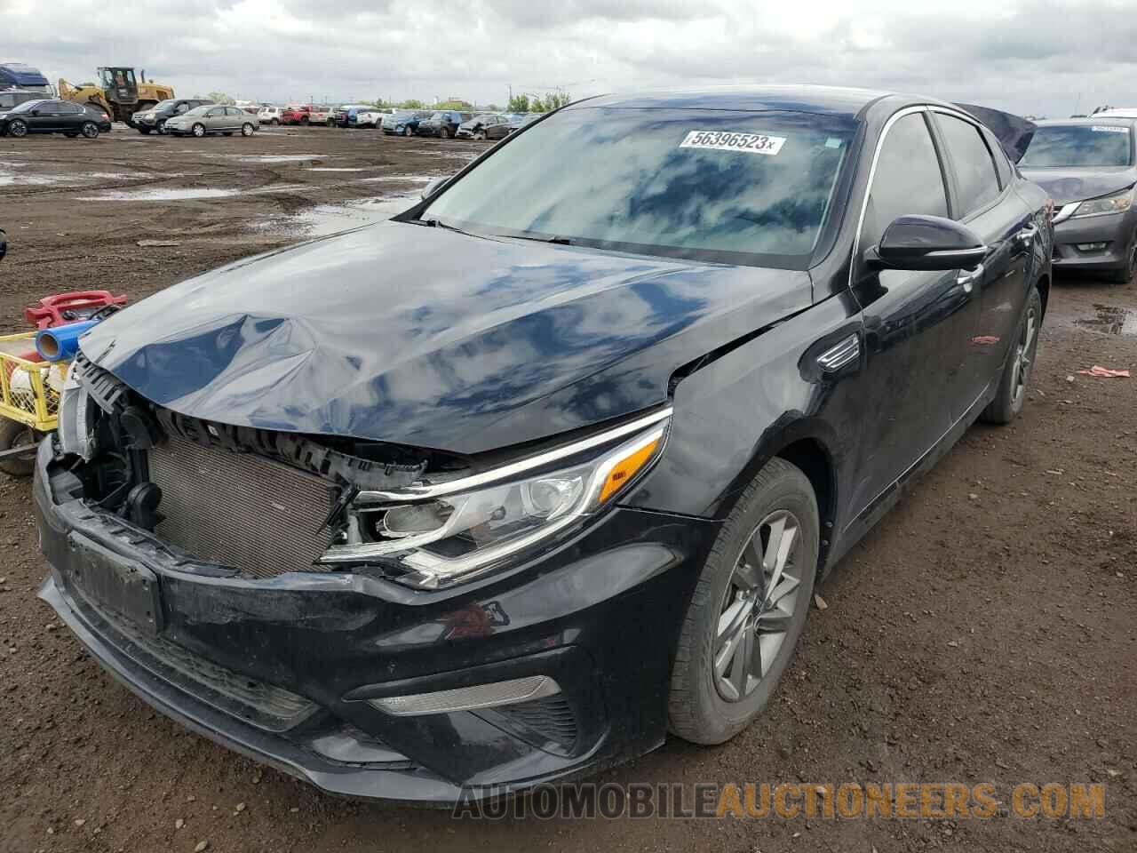 5XXGT4L34KG338697 KIA OPTIMA 2019